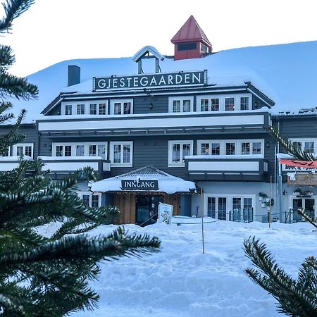 Gjestegaarden Leiligheter Beitostolen エクステリア 写真